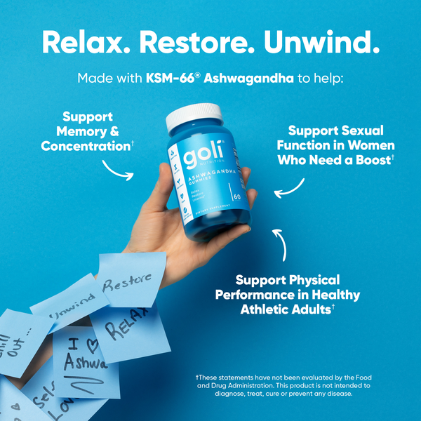 [Goli x Comfrt Wellness Bundle - 2 Bottles of Ashwagandha & Vitamin D Gummy, Mixed Berry, KSM-66, Vegan, Plant Based, Non-GMO, Gluten-Free & Gelatin Free. America's #1 Ashwagandha Brand & Comfrt Hoodie]|TikTok Shop Sales Analysis | FastMoss